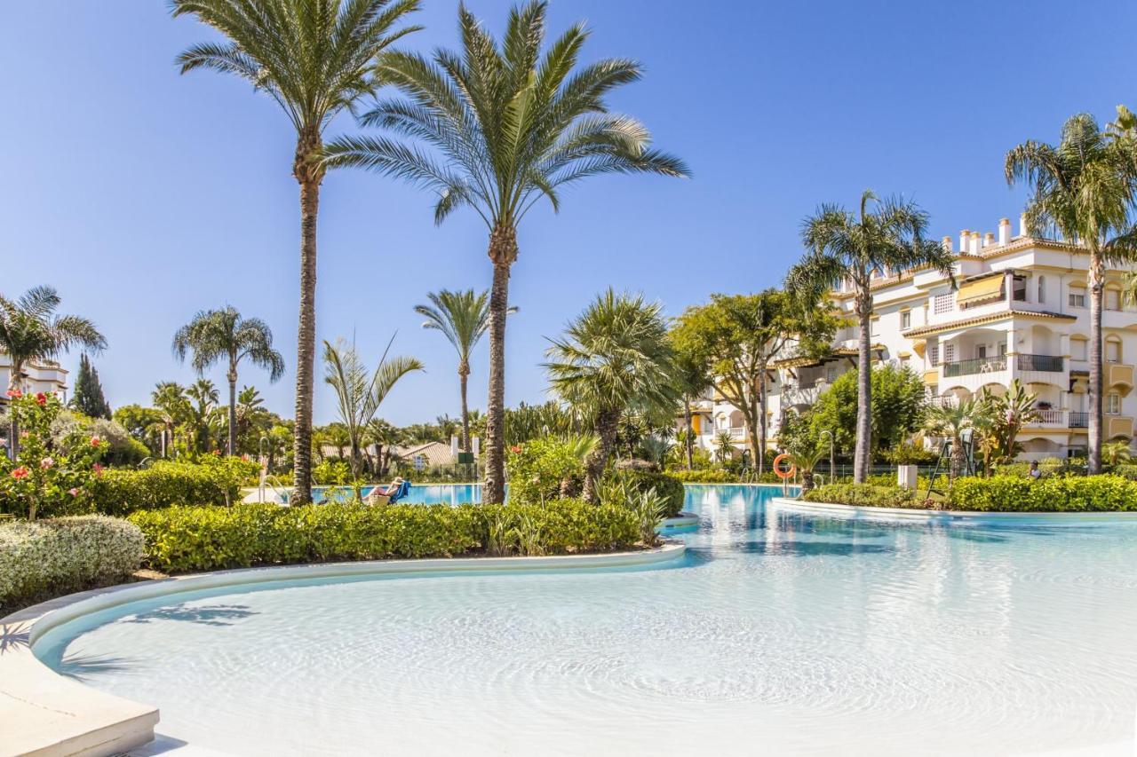 Cubo'S Apartamento Nagueles Marbella B5 1E Luaran gambar