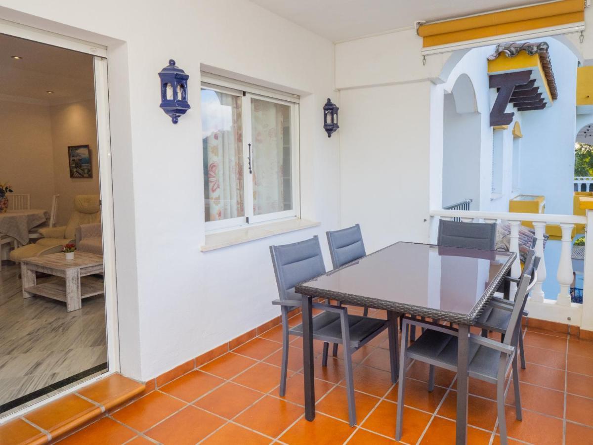 Cubo'S Apartamento Nagueles Marbella B5 1E Luaran gambar