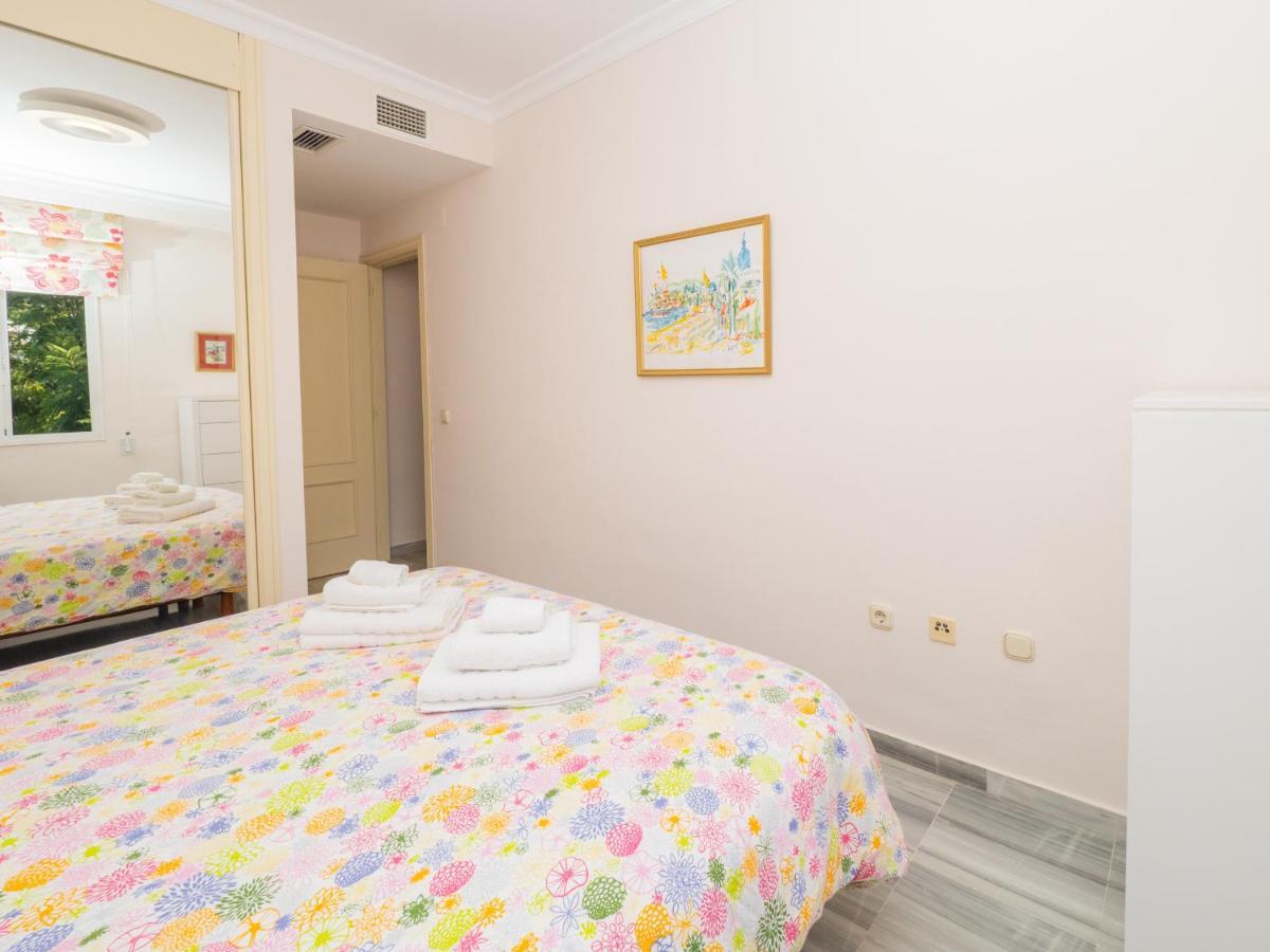 Cubo'S Apartamento Nagueles Marbella B5 1E Luaran gambar