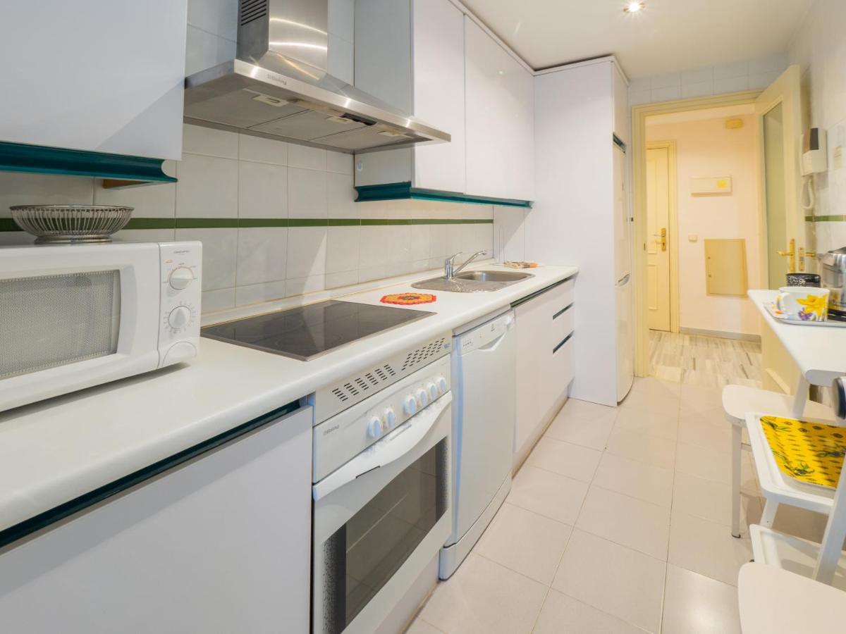 Cubo'S Apartamento Nagueles Marbella B5 1E Luaran gambar
