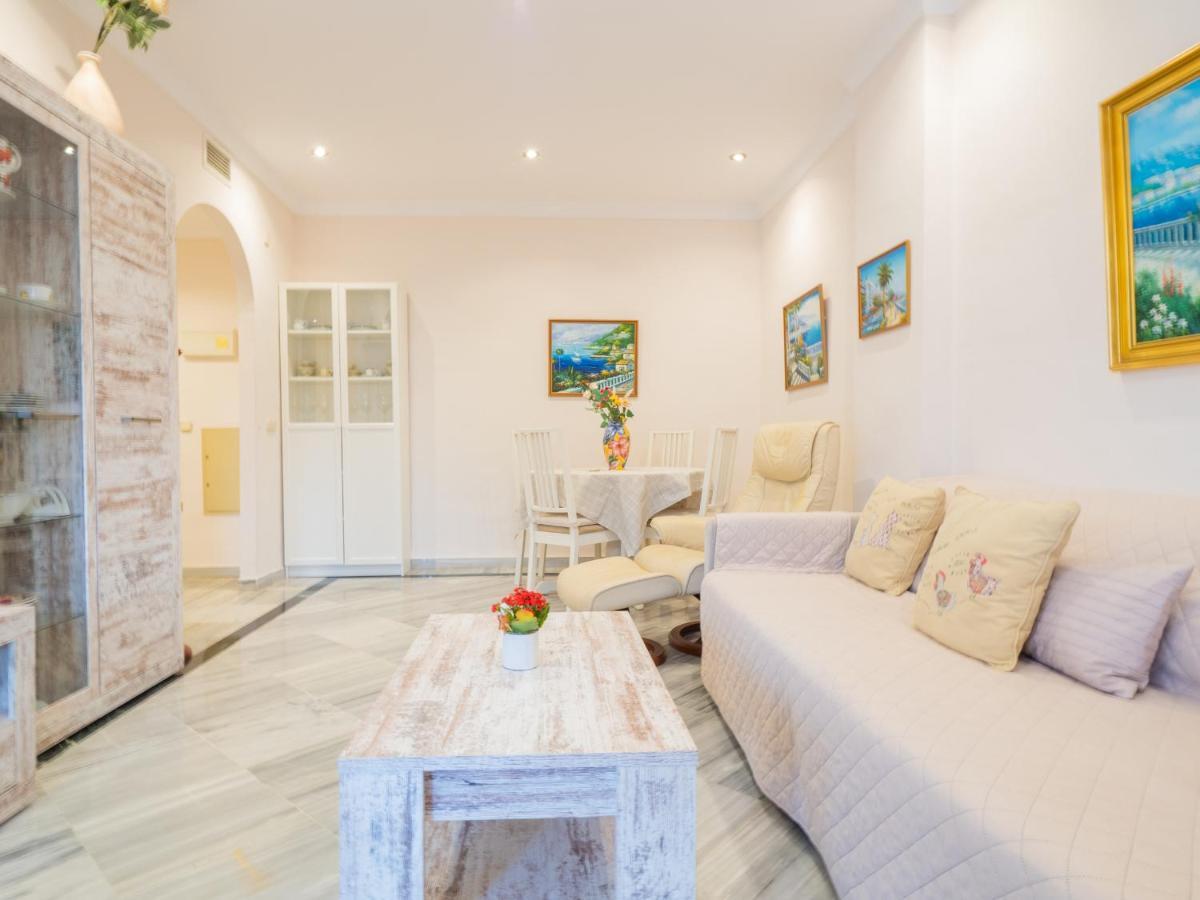 Cubo'S Apartamento Nagueles Marbella B5 1E Luaran gambar