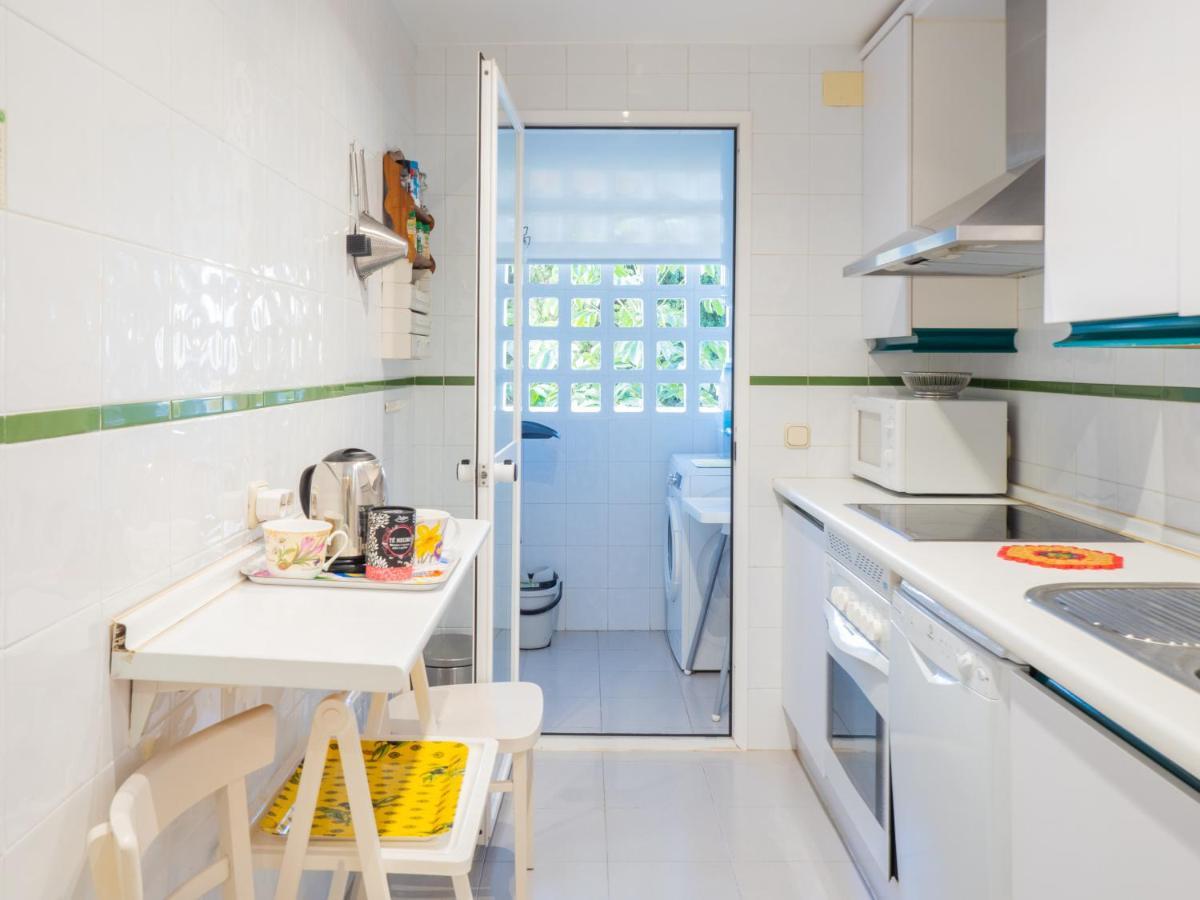 Cubo'S Apartamento Nagueles Marbella B5 1E Luaran gambar