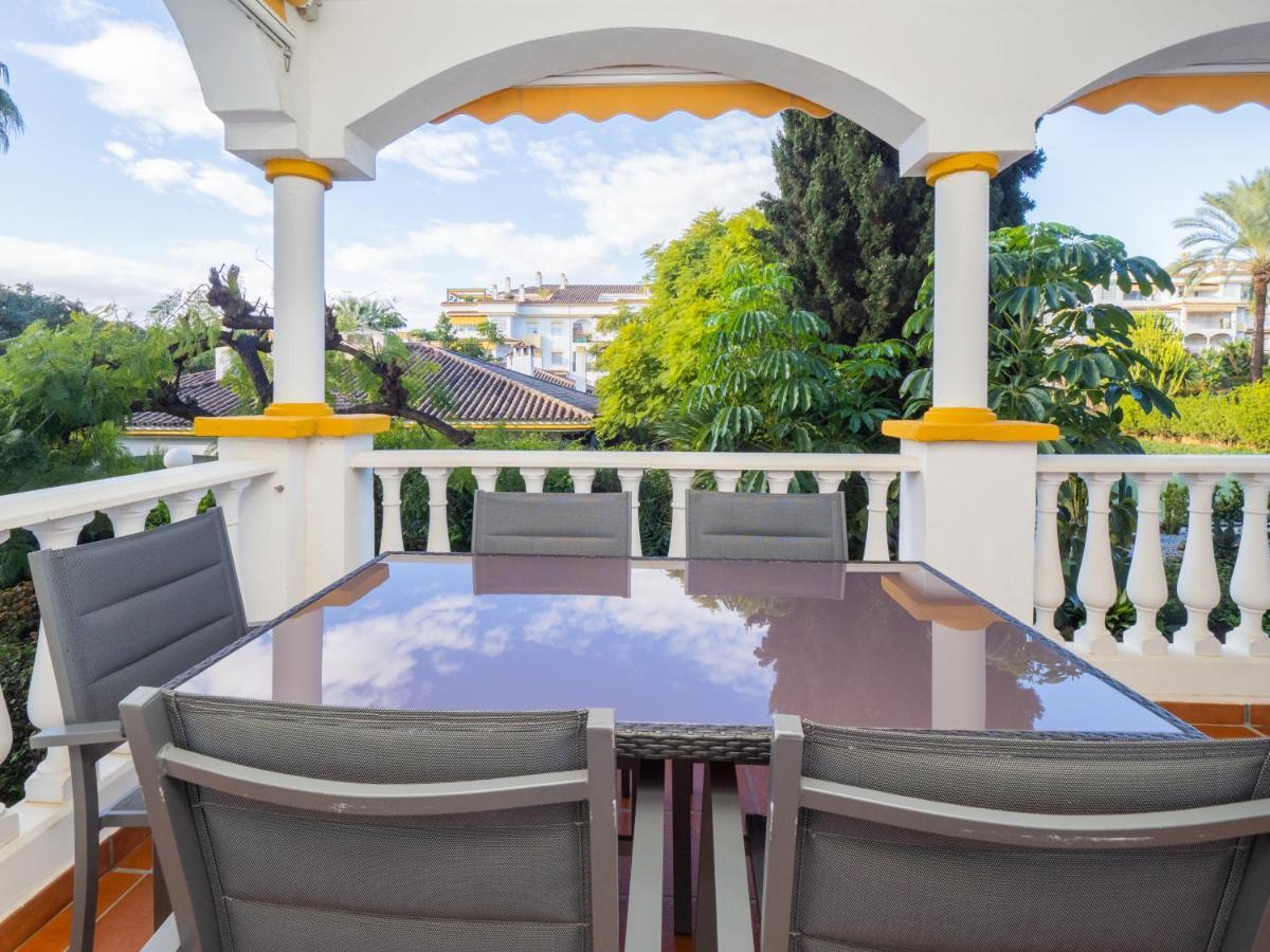 Cubo'S Apartamento Nagueles Marbella B5 1E Luaran gambar