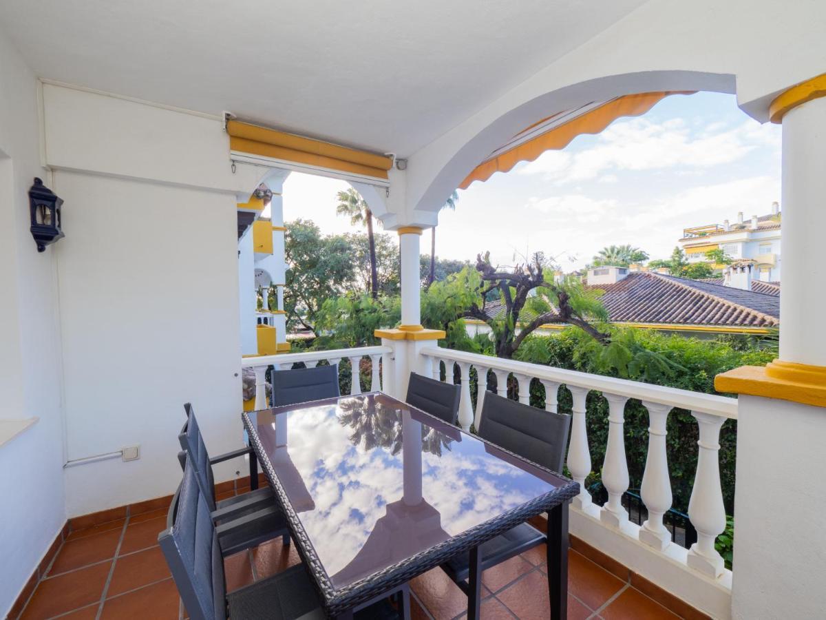 Cubo'S Apartamento Nagueles Marbella B5 1E Luaran gambar