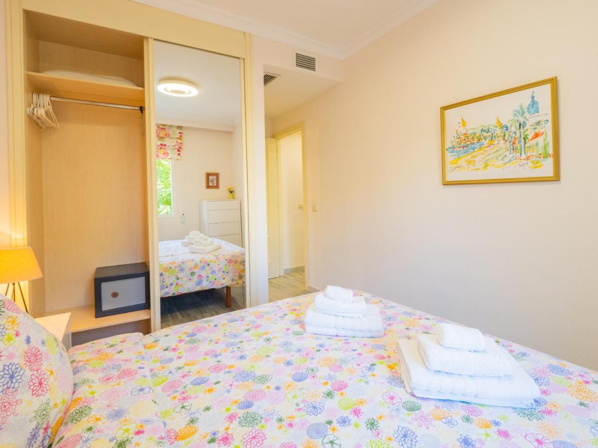 Cubo'S Apartamento Nagueles Marbella B5 1E Luaran gambar