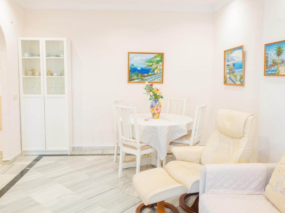 Cubo'S Apartamento Nagueles Marbella B5 1E Luaran gambar