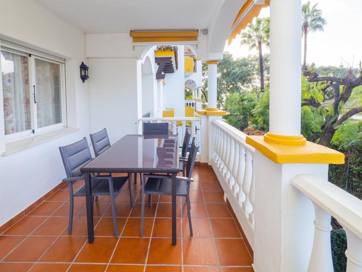 Cubo'S Apartamento Nagueles Marbella B5 1E Luaran gambar