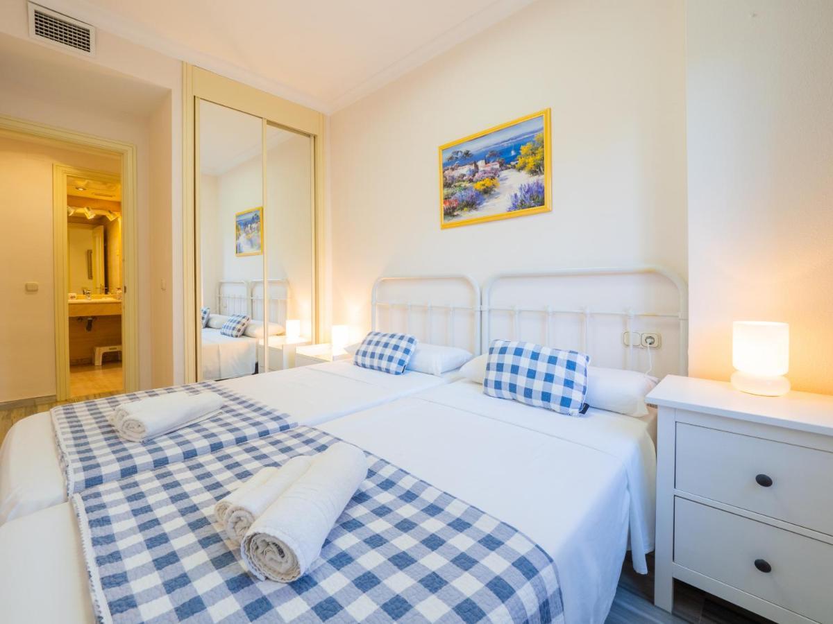Cubo'S Apartamento Nagueles Marbella B5 1E Luaran gambar