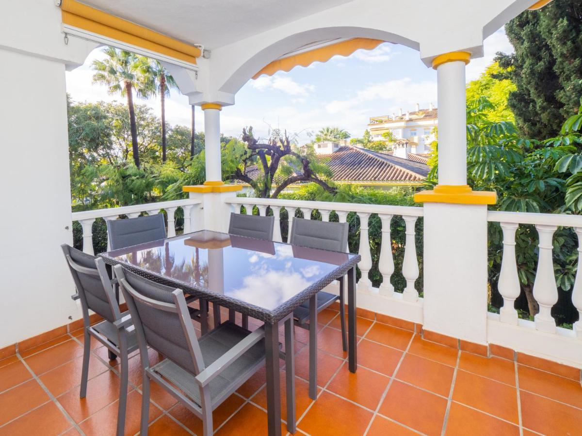 Cubo'S Apartamento Nagueles Marbella B5 1E Luaran gambar