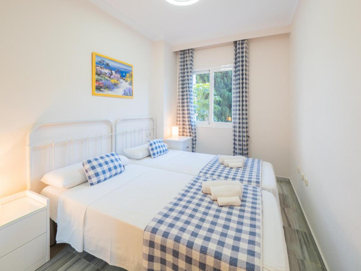 Cubo'S Apartamento Nagueles Marbella B5 1E Luaran gambar