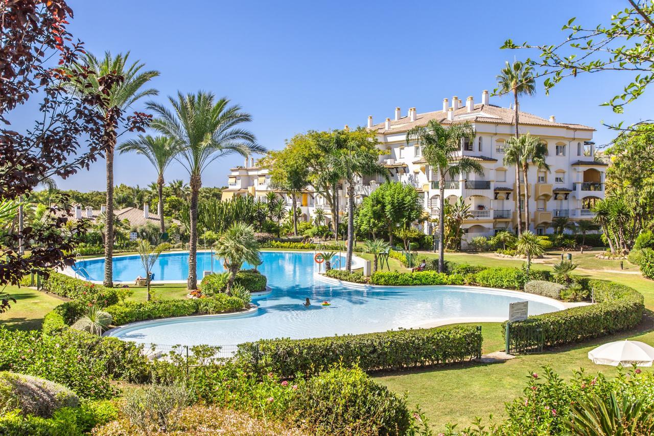 Cubo'S Apartamento Nagueles Marbella B5 1E Luaran gambar