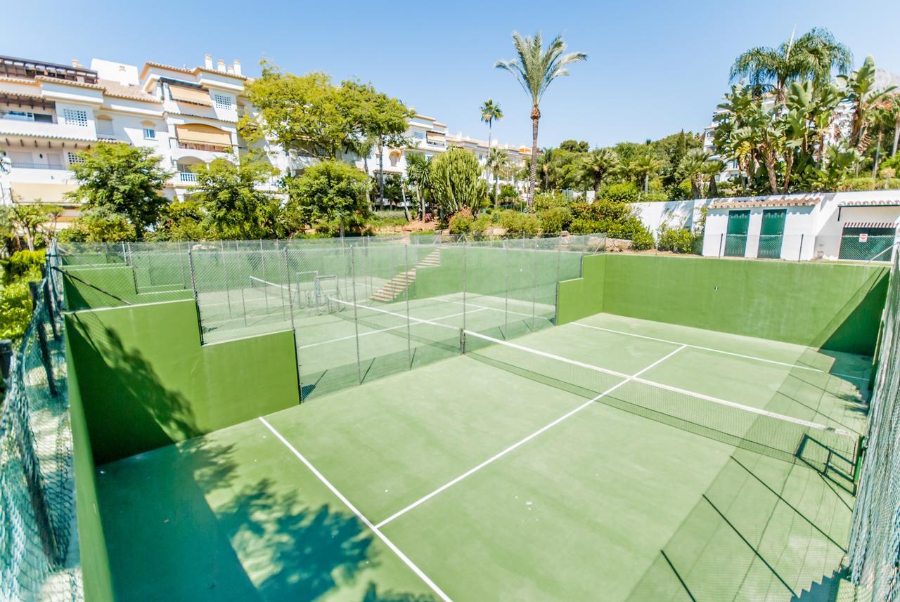 Cubo'S Apartamento Nagueles Marbella B5 1E Luaran gambar