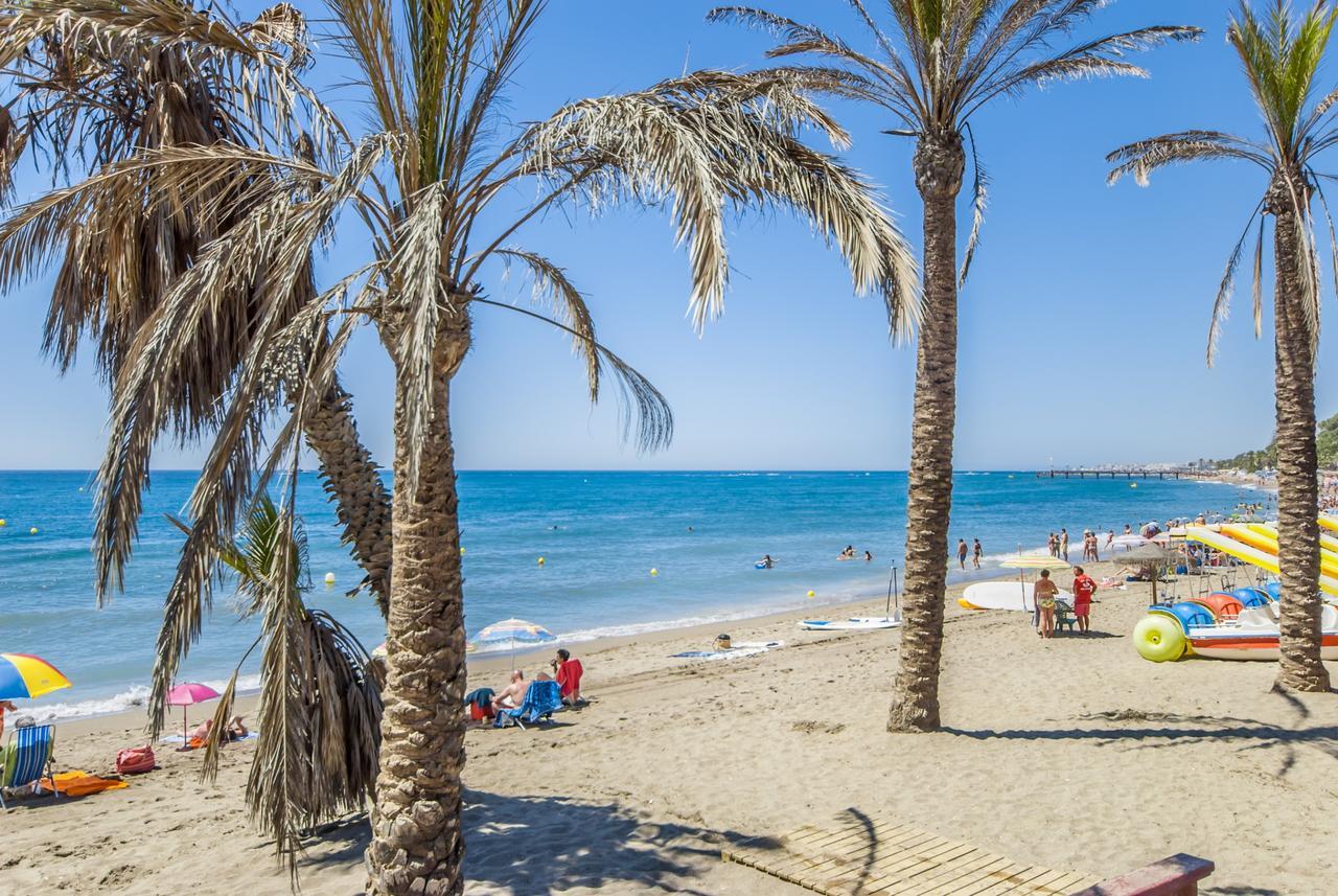 Cubo'S Apartamento Nagueles Marbella B5 1E Luaran gambar
