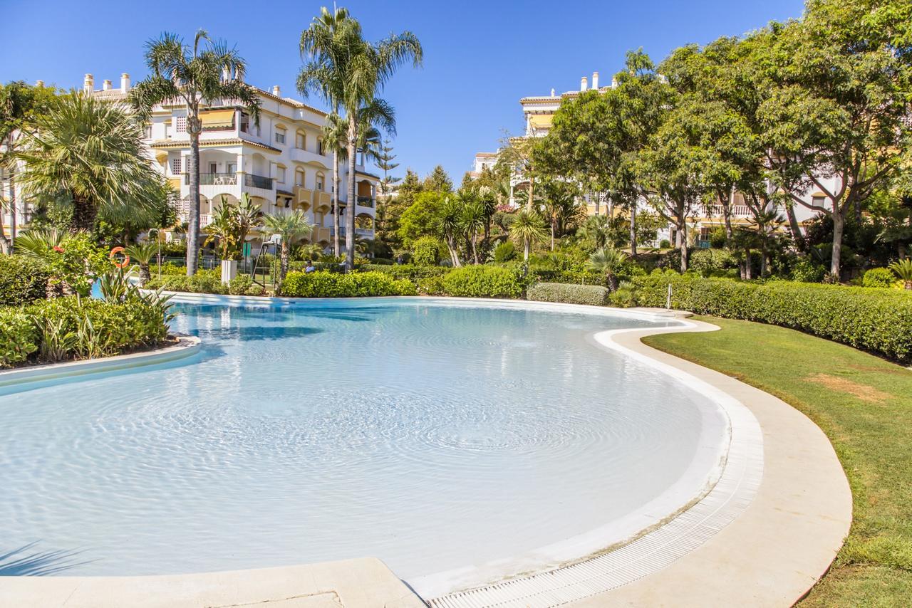 Cubo'S Apartamento Nagueles Marbella B5 1E Luaran gambar