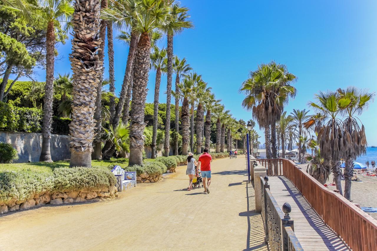 Cubo'S Apartamento Nagueles Marbella B5 1E Luaran gambar